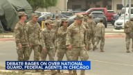 Texas National Guard preps for Chicago deployment as President Trump positions feds in north suburbs, Governor JB Pritzker says