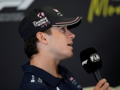 Franco Colapinto y una charla a fondo de su vida: su serie favorita, un lugar para irse de vacaciones y su decisión de aprender francés con Pierre Gasly