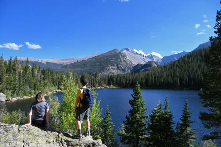 5 Bear Lake trails to hike with the whole family this fall