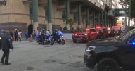 DeKalb County firefighter reportedly dies after fighting warehouse fire