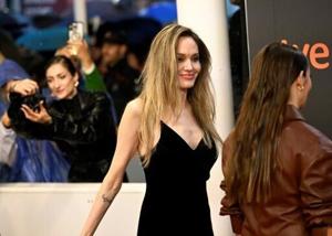 ‘I don’t recognise my country,’ says Angelina Jolie