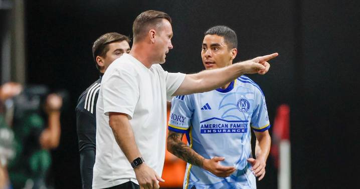 Atlanta United has four more chances to show progress to front office