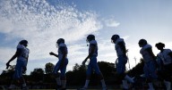Pali High football: A team of wildfire nomads searches for normalcy