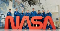 NASA introduces its newest astronauts: 10 chosen from more than 8,000 applicants