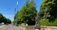 Five-story West Lothian phone mast approved as utility company say they could have built bigger one