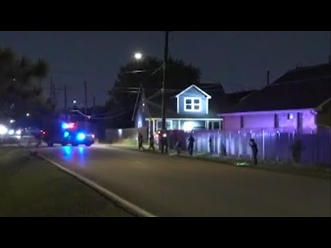 11-year-old shot and killed playing "ding dong ditch"