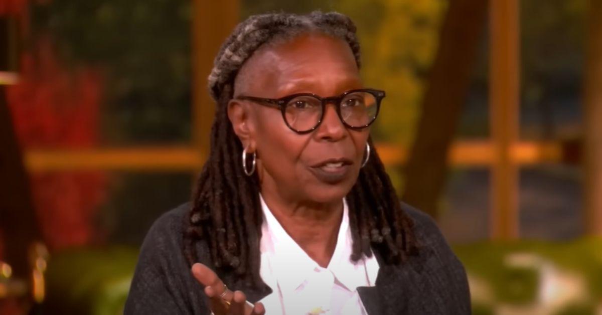 Whoopi Goldberg Slams Florida Vaccine Mandate Ban On ‘The View’