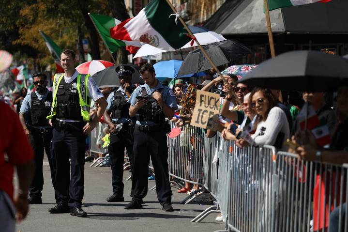 No es tiempo de fiesta latina: se cancelan eventos del Mes de la Herencia Hispana por miedo al ICE