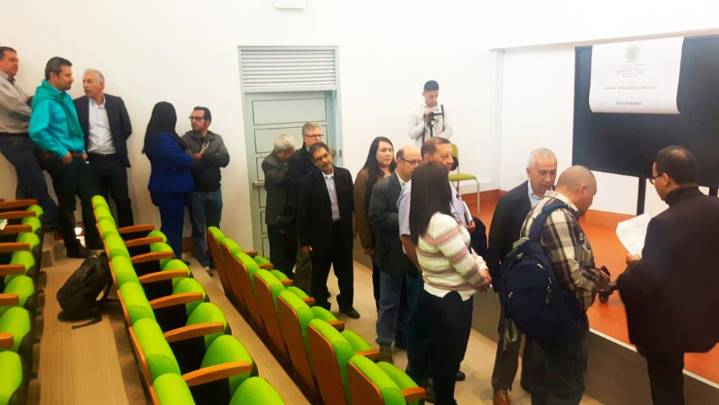 Proceso de Elección de Rector Encargado de la Universidad de Nariño