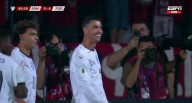 ¡El 942! Goles de Cristiano Ronaldo para Portugal 4-0 Armenia por Eliminatorias de Europa