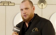 Luke Combs Rides ‘Back in the Saddle’ Into the Top 10 on Country Airplay Chart