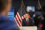 North Dakota Attorney General Drew Wrigley to hold press conference tomorrow in Fargo