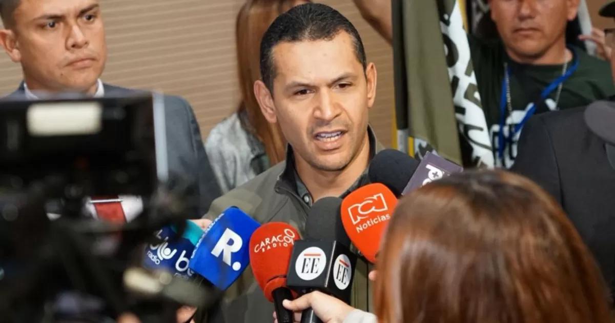 Daniel Palacios pide revisión “exhaustiva” de la ciudadanía italiana del presidente Gustavo Petro