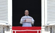 El papa pide terminar con «pandemia de armas» que mata a niños en crímenes y conflictos