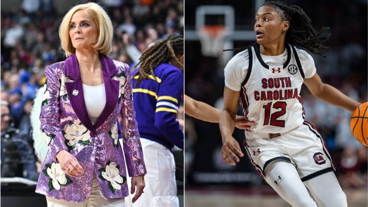 MiLaysia Fulwiley will play PG for LSU women's basketball