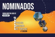 Premio Nacional de Turismo publicó lista de los nominados este año
