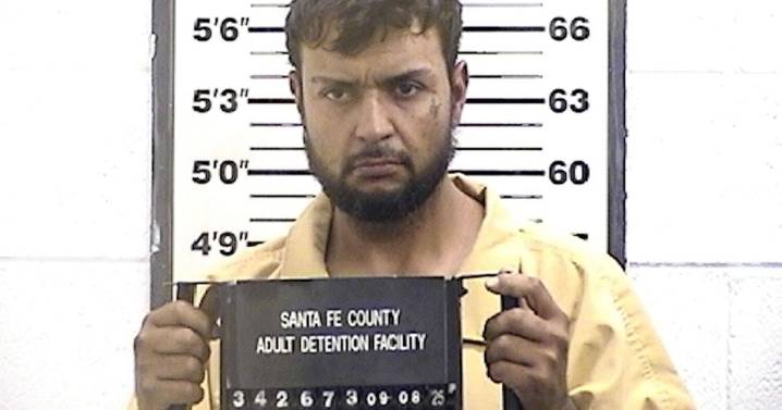 Santa Fe man charged with murder in recent shooting