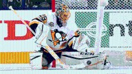 Fleury signs PTO with Penguins, will play preseason game Sept. 27