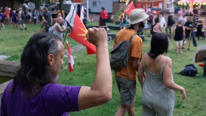 Indigenous peoples call for withdrawal of Bill 97