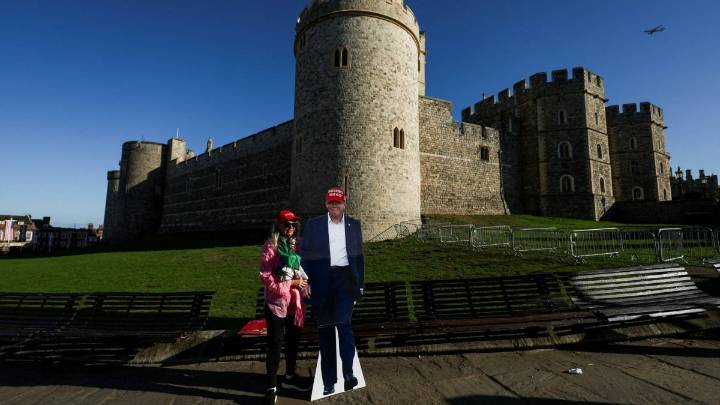 Donald Trump UK visit latest: President to arrive in UK with 'primary focus' on King Charles and Queen Camilla