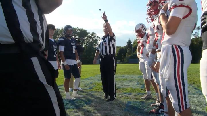 Pick 6 returns for 2025 high school football season