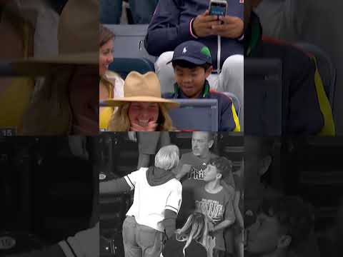 A tale of two fans 🫢