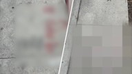 Swastikas drawn on driveway and fire hydrant in South Glendale