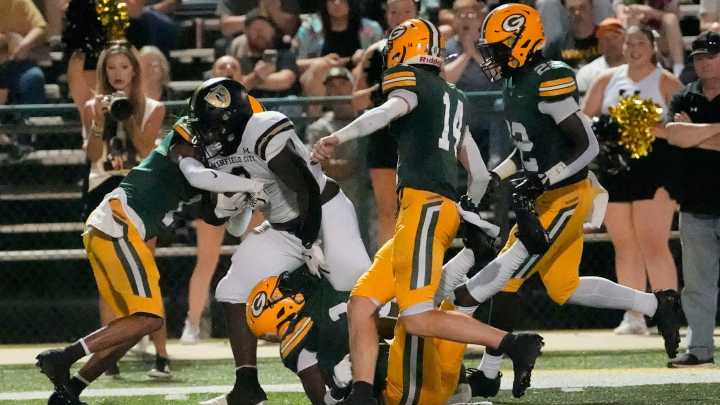 Alabama high school football Week 4 scores from across the state