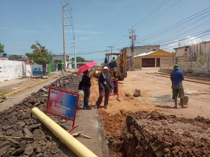 ¡Revolución en el Sector 18 de Octubre! 4,000 Familias Estrenan Nueva Red de Aguas Servidas.