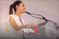 “Muchos quieren que nuestro movimiento fracase”, afirma Sheinbaum en Tabasco