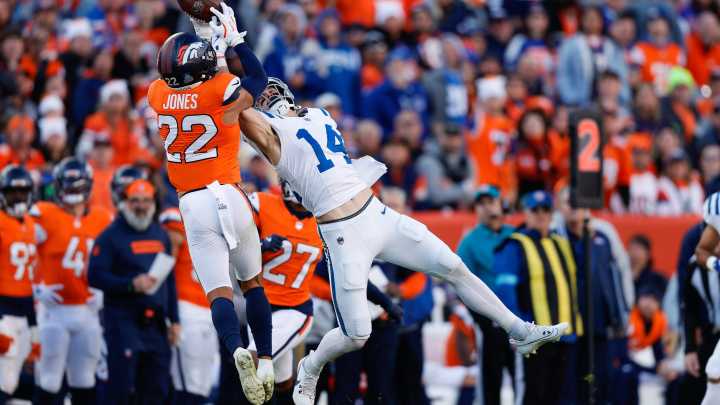 How to watch Colts-Broncos NFL football game today