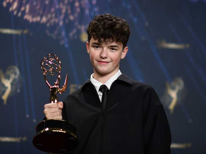 Debutó como actor en Adolescencia, el éxito de Netflix, y ya ganó un Emmy: quién es Owen Cooper