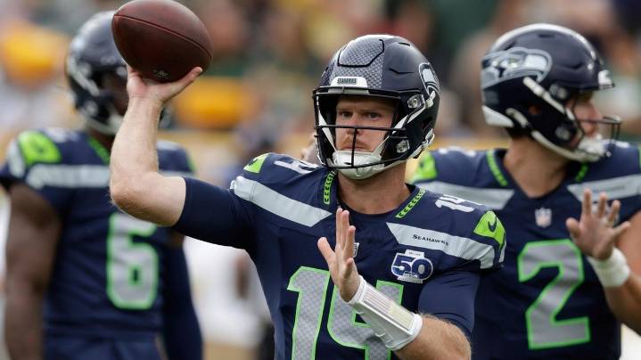 Seahawks hope to showcase improved running game when they open against 49ers' young defense
