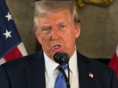 ‘Dark Moment For America’: Trump Addresses Nation After Kirk Assassination
