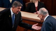 Manchin in new book: Schumer wanted ‘spectacle’ with push to end filibuster