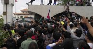 Nepal police kill 17 people protesting social media ban