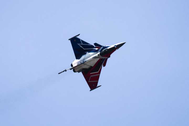 NATO Scrambles Fighter Jet Under Operation 'Eastern Sentry' for First Time