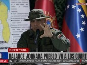 El chavismo: Venezuela anunció un adiestramiento militar continuo ante las "amenazas" de Estados Unidos y denunció vuelos espías contra su país