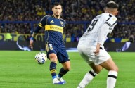 Boca lo ganada 2 a 0, pero Central Córdoba se lo empató sobre el final