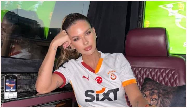 La China Suárez vibró con el triunfo del Galatasaray: el curioso elogio para Mauro Icardi y la foto con sus hijos