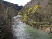 El río “bipolar” de Torrelavega que desconcierta a geógrafos e historiadores