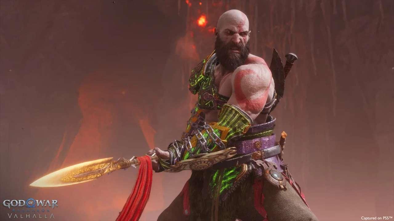 Estos actores podrían interpretar a Kratos en la serie de Amazon