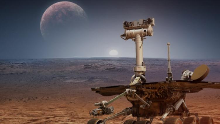 Descubre NASA indicios de microbios en superficie de Marte