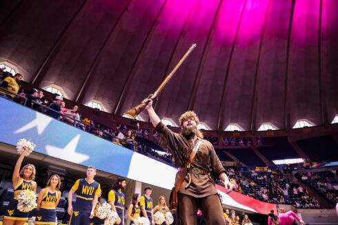 WVU basketball arena to be renamed Hope Coliseum