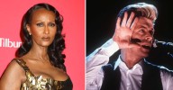 EXCLUSIVE: David Bowie’s Widow Iman 'Fuming' Over Shock Film