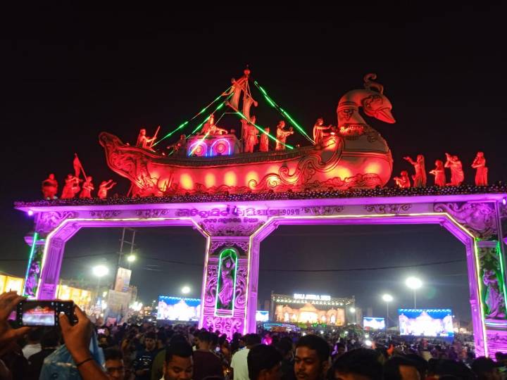 Cuttack Mayor urges Odisha CM to restore upper ground use for Bali Jatra
