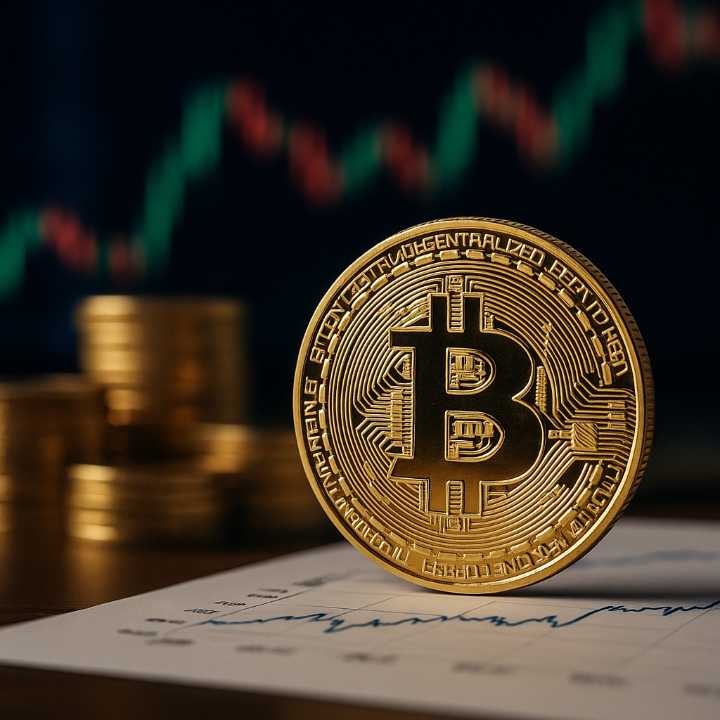 Coinbase Global: Bitcoin y compañía marcan el rumbo de la acción