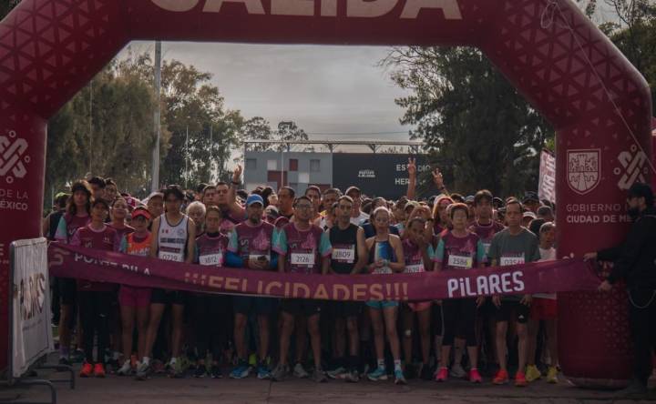 Invitan a la carrera Utopía Parque Japón 4K en Álvaro Obregón