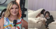 Jenna Bush Hager Drags Benny Blanco for Texting During His Wedding to Selena Gomez: 'Get Off Your Phone!'