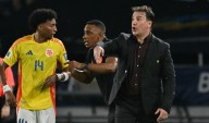 Autocrítica de Lorenzo a pesar de clasificación de Colombia al Mundial